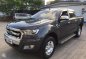 2017 Ford Ranger XLT 4x2 Automatic - 6tkm ONLY like brand new!-0