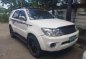 Toyota Fortuner 4x2 2008 Model Automatic transmissio All power Diesel-2