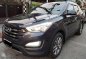 2015 Hyundai Santa Fe 4x2 Diesel Automatic-2