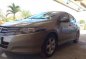 2010 Honda City Sedan Brown For Sale -2