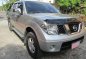 2008 Nissan Navara LE 2.5 Diesel Automatic Transmission-0