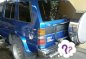 Nissan Terrano local 2000 mod FOR SALE-1