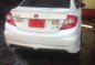 Honda Civic Fb 1.8 i.vtec 2014 White For Sale -0
