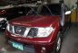 2013 Nissan Navarra LE 4x2 MT Red For Sale -0