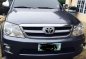 Toyota Fortuner 2006​ For sale -0