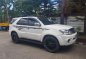 Toyota Fortuner 4x2 2008 Model Automatic transmissio All power Diesel-1