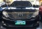 2014 Toyota Fortuner VNT Diesel 2013 2015 2016 montero 2012-0