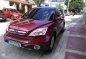 Well-kept Honda Crv 2007 for sale-0