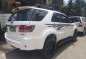 Toyota Fortuner 4x2 2008 Model Automatic transmissio All power Diesel-0