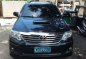 Toyota Fortuner 2013 Diesel MT ...​ For sale -1