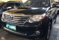 2014 Toyota Fortuner VNT Diesel 2013 2015 2016 montero 2012-2