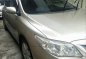 2012 Toyota Corolla Altis E FOR SALE-0