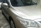 2012 Toyota Corolla Altis E FOR SALE-9