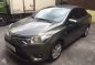Toyota Vios automatic 2017 grab registered not mirage accent-1