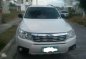 Subaru Forester 2010 ( negotiable) FOR SALE-2