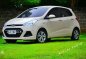 For Sale Hyundai i10 GRAND limited edition Year model 2014-3