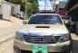 Toyota Fortuner 2012 V Series High-end 4x4​ For sale -0