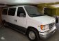 FORD E150 Year 2000 FOR SALE-0