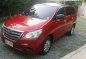 Toyota Innova E At 2014 same 2013 2015 2016-4