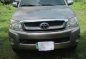 TOYOTA HILUX 2011 model G series For sale -3