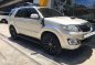 Toyota Fortuner 2012 V Series High-end 4x4​ For sale -8