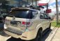 Toyota Fortuner 2012 V Series High-end 4x4​ For sale -1