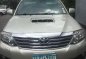 Toyota Fortuner 2013 for sale-2