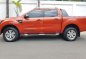 2014 Ford Ranger Wildtrak 4x2-1