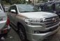 2018 Toyota Land Cruiser Platinum Edition Dubai-4