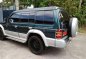 Mitsubishi Pajero 4x4 ok Diesel-1