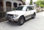 Mitsubishi Pajero Fieldmaster 2003 AT FOR SALE-1