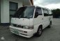 FOR SALE Nissan Urvan 2009 model manual diesel-2