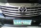 Toyota Fortuner 2012 for sale-4