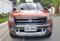 2014 Ford Ranger Wildtrak 4x2 not hilux strada navara montero 2015-5