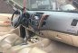 Toyota Fortuner 2009 FOR SALE -7