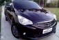 2015 Mitsubishi Mirage G4 GLS Flawless. MT-0