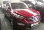 Hyundai Santa Fe 2016 AT for sale-0