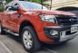 2014 Ford Ranger Wildtrak 4x2-4