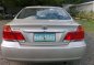 2005 Toyota Camry 2.4V automatic top of the line-4