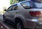 Toyota Fortuner 2006 gas matic 1st owned aquired-2