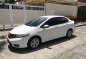 FOR SALE: Honda City Automatic White 2012 -0