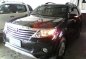 Toyota Fortuner 2012 for sale-2