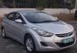 Hyundai Elantra 2012 1.6L MT​ For sale -2