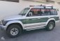 For sale or For swap 1991 Mitsubishi Pajero exceed-8
