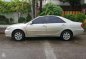 2002 Toyota Camry AT FOR SALE-4