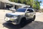 Toyota Fortuner 2012 V Series High-end 4x4​ For sale -7