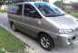 FOR SALE 2001 HYUNDAI Starex svx-2