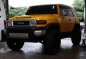 2015 TOYOTA Fj Cruiser FOR SALE-2