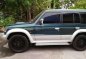 Mitsubishi Pajero 4x4 ok Diesel-7