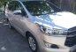 Toyota Innova J MT Diesel Assume Balance 2017-2